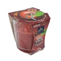 Air freshener GLADE Հոտավետ Մոմեր Apple Of My Pie (434740) 