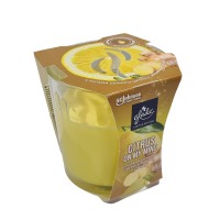 Օդը թարմացնող միջոց GLADE Հոտավետ Մոմեր Citru On My Mind (434757) 