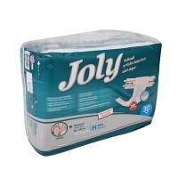 Подгузник H-JOLY Մեծահասակների Տակդիր (M) 30pc (804016) 