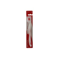 Accessorie for oral care SHOLASSI TOOTHBRUSH N1 HARD RED (231319) 
