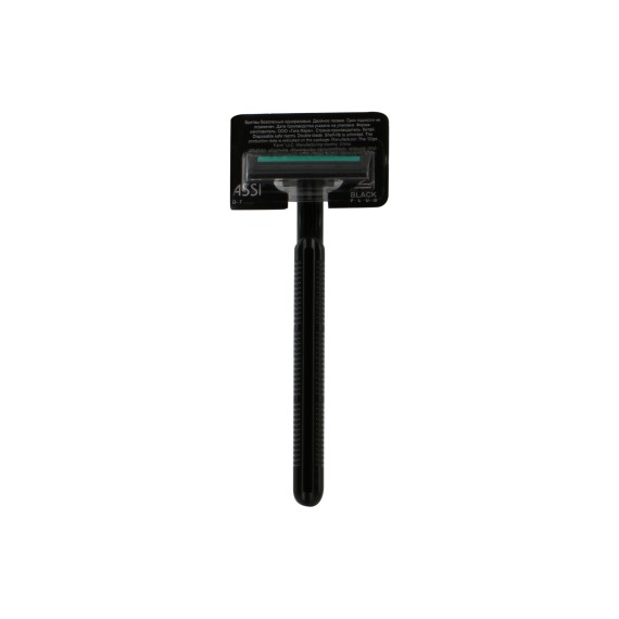 Аксесуар для бритья SHOLASSI BLADE BLACK PLUS 2 ONE USE (230923) 