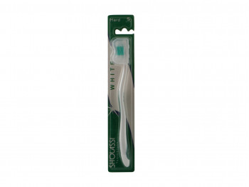 Accessorie for oral care SHOLASSI TOOTHBRUSH N1 HARD GREEN (231319) 