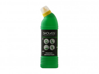 Cleaning agent SHOLASSI GEL UNIVERSAL 0.5L (231609) 
