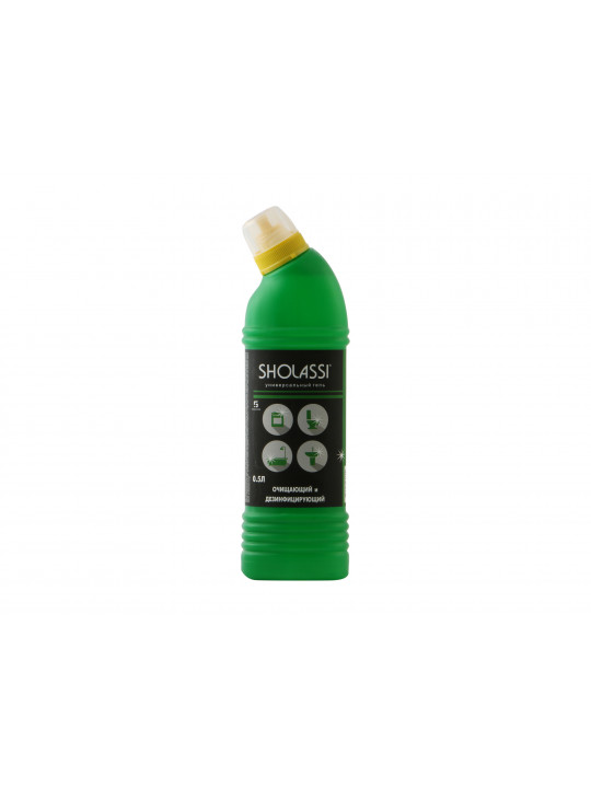 Cleaning agent SHOLASSI GEL UNIVERSAL 0.5L (231609) 
