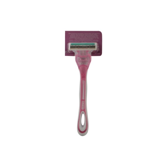 Սափրվելու պարագա SHOLASSI BLADE PINK PLUS 3 ONE USE (231203) 