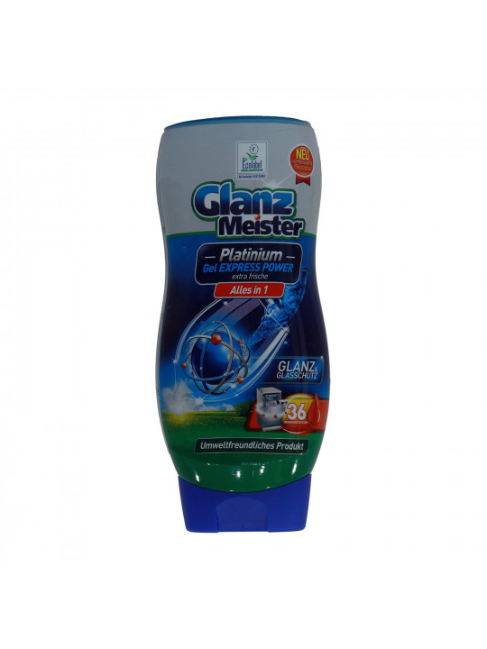 Очищающий жидкость GLANZ MEISTER PLATINIUM 720 ML (933178) 