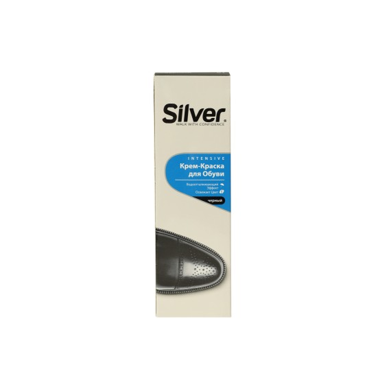 Уход за обувью SILVER KB2001-01 Սև 75 մլ (000693) 