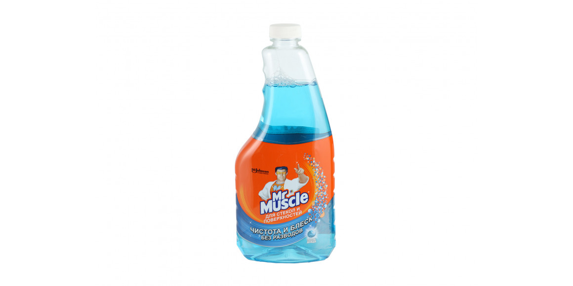 Cleaning agent MISTER MUSKUL 689237 Ապակի մաքրող հեղուկ (001020) 