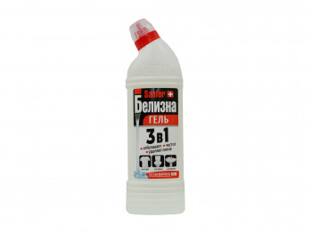 Cleaning liquid S. SANFOR WHITENESS GEL 700 GR (001637) 