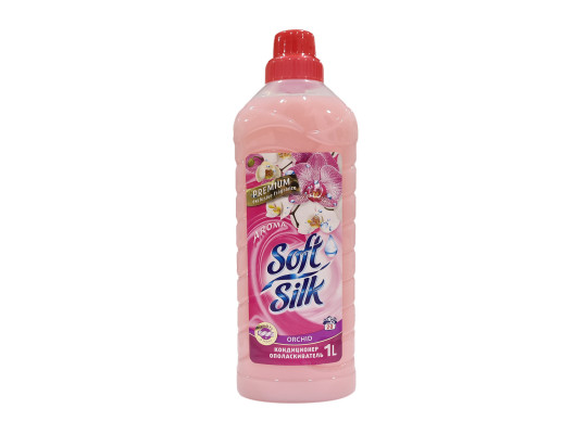 Laundry conditioner SOFT SILK Պրեմիում Օրխիդեա 1լ (001963) 