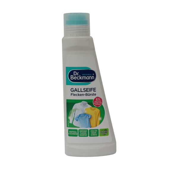 Cleaning liquid BECKMANN GALLSEIFE FLECKEN BURSZE 250 ML (002149) 