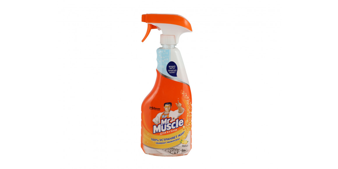 Чистящие средства MISTER MUSKUL EXSPERT FOR KITCHEN LIMON 500ML (002690) (683973) 