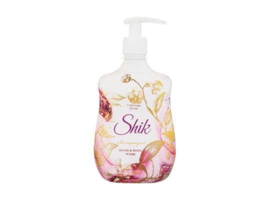 Жидкое мыло SHIK 500GR (600272) 