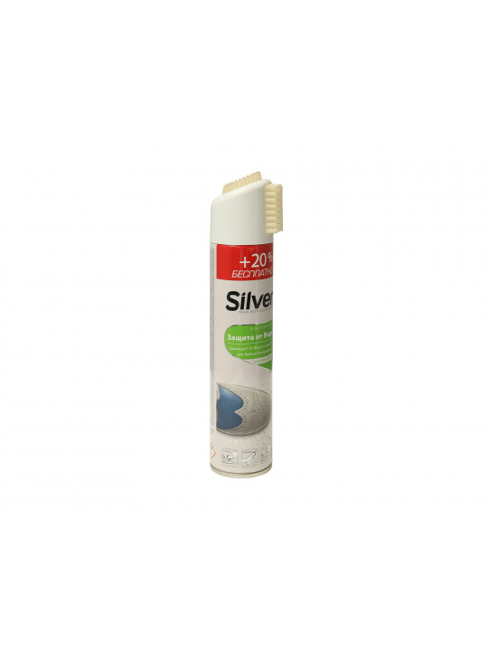 Уход за обувью SILVER SPRAY WATER-REPELLENT SI3201-00 (002741) 