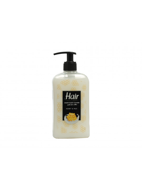 Liquid soap HAIR Մեղրի և կաթի բույրով 0.5 լ (002765) 