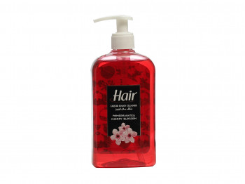 Жидкое мыло HAIR Նռան և բալի բույրով 0.5 լ (002772) 