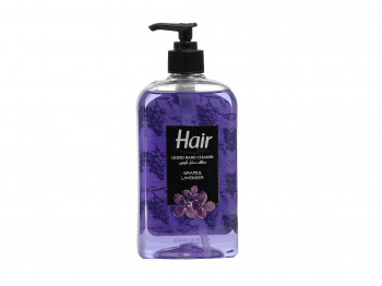 Liquid soap HAIR Խաղող և լավանդա 0.5 լ (002796) 