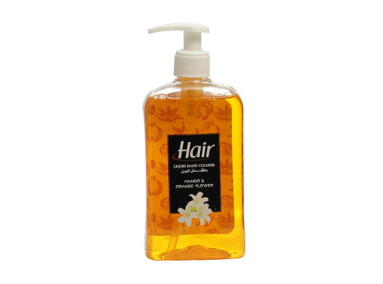 Հեղուկ օճառ HAIR Մանգոյի և նարնջի բույր 0.5 լ (002819) 