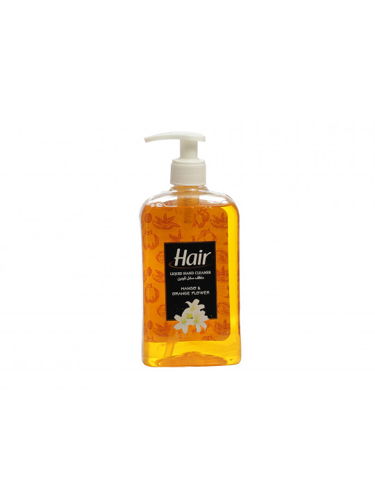 Liquid soap HAIR Մանգոյի և նարնջի բույր 0.5 լ (002819) 