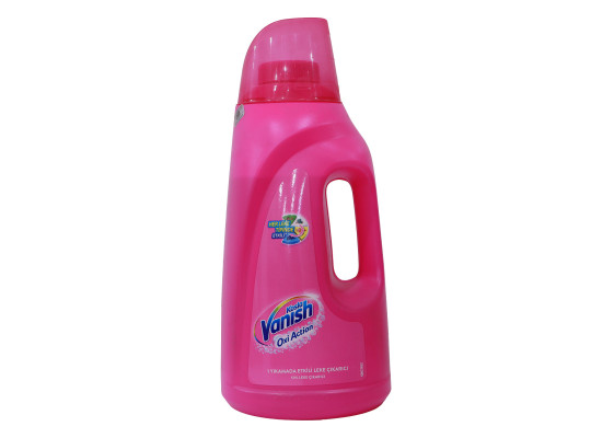 Լաքահանող եվ սպիտակեցնող միջոց VANISH 1800 ML COLOR (003138) 