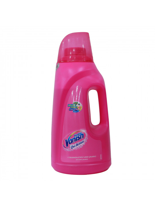 Отбеливатель, пятновыводитель VANISH 1800 ML COLOR (003138) 