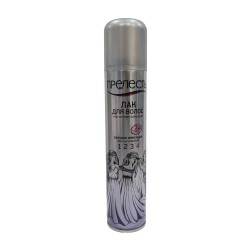 Hair care PRELEST Լաք Մազերի Համար <<Գերամուր Ֆիկսացիա>> 200մլ (003394) 
