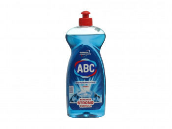 Жидкость для мытья посуды ABC Հզոր ուժ 500 մլ (003496) 