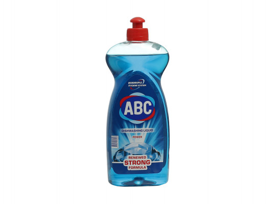 Dishwashing liquids ABC Հզոր ուժ 500 մլ (003496) 