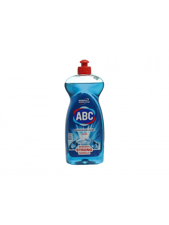Жидкость для мытья посуды ABC Հզոր ուժ 500 մլ (003496) 