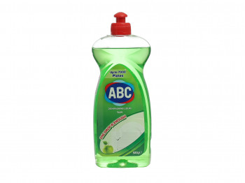 Средство для мытья посуды ABC Խնձոր 500 մլ (003960) 