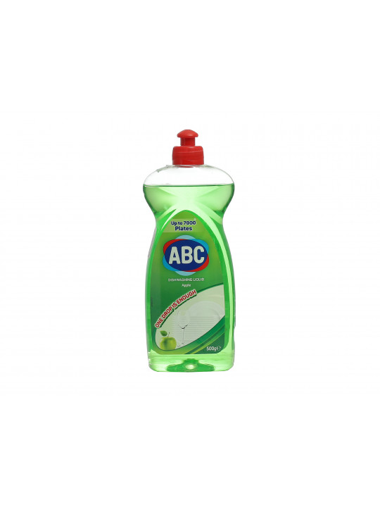 Dishwashing liquids ABC Խնձոր 500 մլ (003960) 