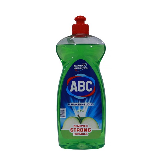 Սպասք լվանալու հեղուկ ABC Խնձոր 500 մլ (003960) 