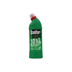 Cleaning liquid S. SANFOR UNIVERSAL GREEN APPLE 750 GR (004041) 
