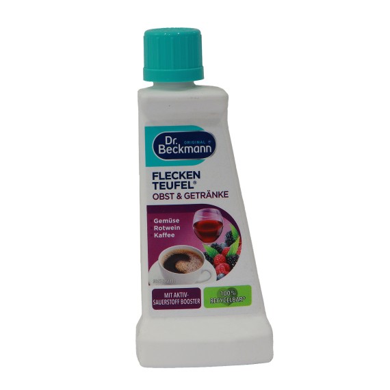 Cleaning liquid BECKMANN FLEKENTEUFEL OB GET 50 ML (004082) 