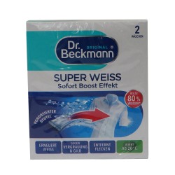 Մաքրող միջոցներ BECKMANN SUPER WEISS 80 GR (004174) 