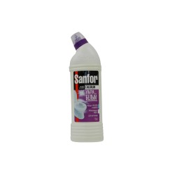 Cleaning liquid S. SANFOR CHLORUM WC GEL 750 GR (004584) 