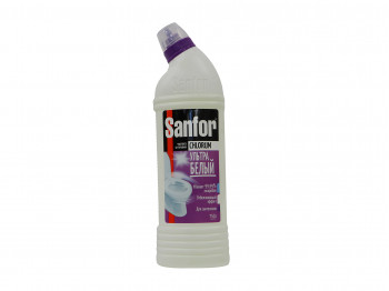 Cleaning liquid S. SANFOR CHLORUM WC GEL 750 GR (004584) 