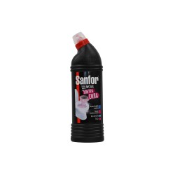Cleaning liquid S. SANFOR SPECIAL BLACK WC GEL 750 GR (004614) 