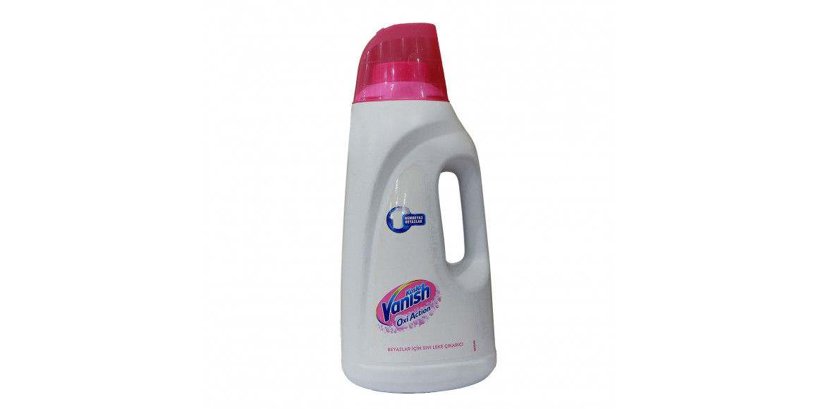 Bleaching product and stain remover VANISH 1800 ML WHITE (004838) 