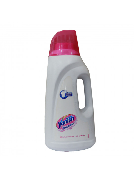 Bleaching product and stain remover VANISH 1800 ML WHITE (004838) 