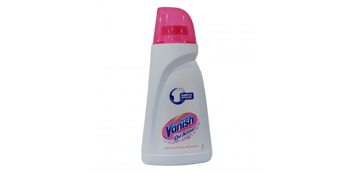 Լաքահանող եվ սպիտակեցնող միջոց VANISH 1 L WHITE (004845) 