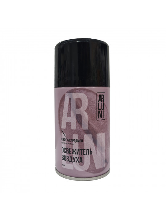 Air freshener ARLUNI ՍՈՒՐՃ ԵՎ ԿԱՐԴԱՄՈՆ 250մլ (004907) 
