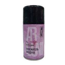 Air freshener ARLUNI ՍԱԿՈՒՐԱ ԵՎ ԲԱԼ 250մլ (004983) 
