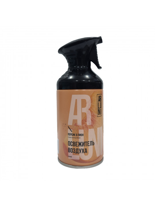 Օդը թարմացնող միջոց ARLUNI ԴԵՂՁ ԵՎ ՊԻՈՆ 250մլ (005010) 