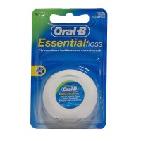 Уход за полостью рта ORAL-B OR/B FLOSS ESSENTIAL MINT 50ML (005029) 