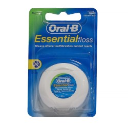Բերանի խոռոչի խնամք ORAL-B OR/B FLOSS ESSENTIAL MINT 50ML (005029) 