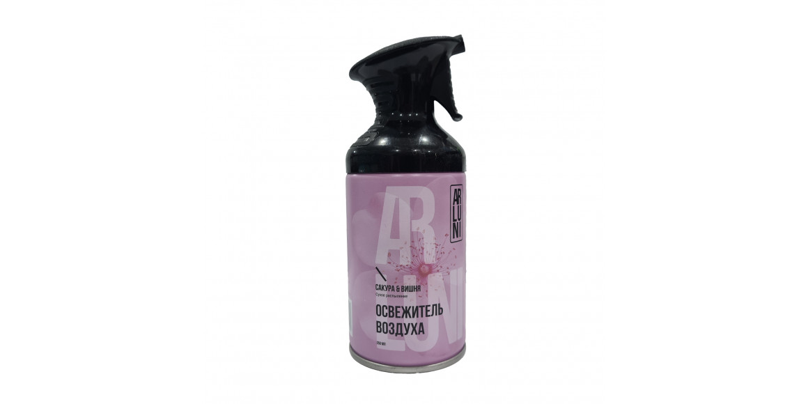 Air freshener ARLUNI ՍԱԿՈՒՐԱ ԵՎ ԲԱԼ 250մլ (005089) 