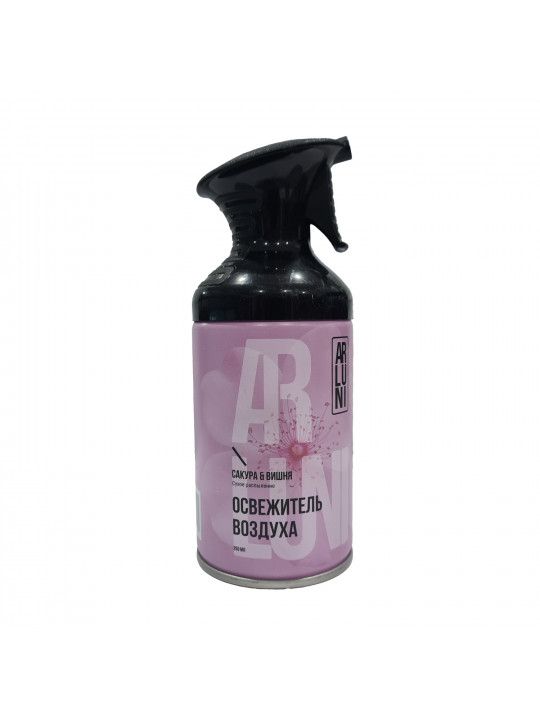 Air freshener ARLUNI ՍԱԿՈՒՐԱ ԵՎ ԲԱԼ 250մլ (005089) 
