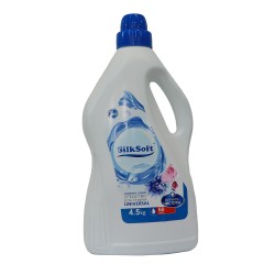 Гель для стирки SOFT SILK GEL UNIVERSAL 4.5L (005152) 