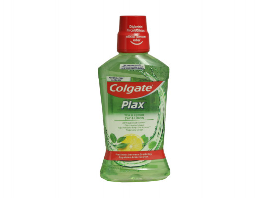 Уход за полостью рта COLGATE PLAX FRESH TEA 500ML (006188) 